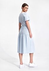 Light blue Одеваться цена и информация | Платья | pigu.lt