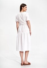 White Одеваться цена и информация | Платья | pigu.lt