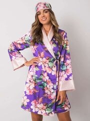 Pižama moterims Xsapienza 2016103008568, violetinė цена и информация | Женские пижамы, ночнушки | pigu.lt