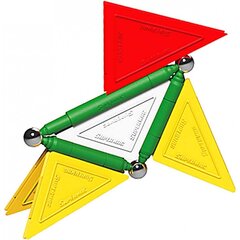 Magnetinis konstruktorius Supermag, 35 d. kaina ir informacija | Konstruktoriai ir kaladėlės | pigu.lt