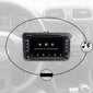 Volkswagen Skoda Seat Universali 2003-13 Android Multimedia 2GB цена и информация | Automagnetolos, multimedija | pigu.lt