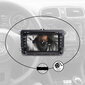 Volkswagen Skoda Seat Universali 2003-13 Android Multimedia 2GB kaina ir informacija | Automagnetolos, multimedija | pigu.lt