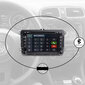 Volkswagen Skoda Seat Universali 2003-13 Android Multimedia 2GB kaina ir informacija | Automagnetolos, multimedija | pigu.lt