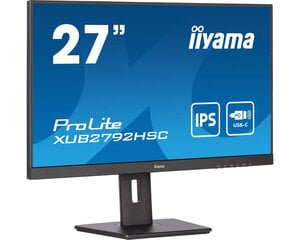 Iiyama ProLite XUB2792HSC-B5 цена и информация | Мониторы | pigu.lt