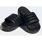 Adidas Šlepetės moterims Adilette Platform W HQ6179, juodos kaina ir informacija | Šlepetės moterims | pigu.lt