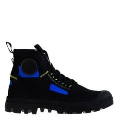 Palladium кроссовки для женщин PAMPA HI RE-CRAFT черный _ синий цена и информация | Спортивная обувь, кроссовки для женщин | pigu.lt