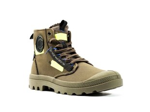 Laisvalaikio batai moterims Palladium Pampa Hi Re-Craft kaina ir informacija | Kedai vyrams | pigu.lt