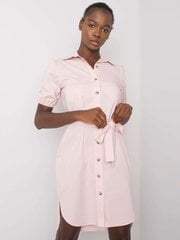 Женское коктейльное темно-розовое платье 2016103411269 цена и информация | Платья | pigu.lt