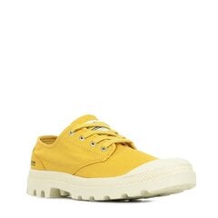 Palladium кроссовки для женщин PAMPA OXFORD желтый цена и информация | Спортивная обувь, кроссовки для женщин | pigu.lt