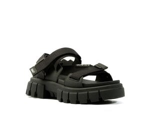 Basutės moterims Palladium Revolt Sandal Mono kaina ir informacija | Basutės moterims | pigu.lt