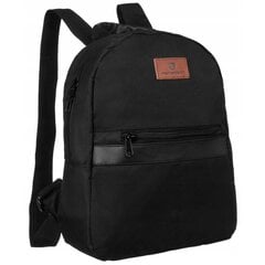 Kuprinė Peterson GBP- 05 S, juoda цена и информация | Рюкзаки и сумки | pigu.lt