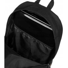Kuprinė Peterson BPP- 05 S, juoda цена и информация | Рюкзаки и сумки | pigu.lt