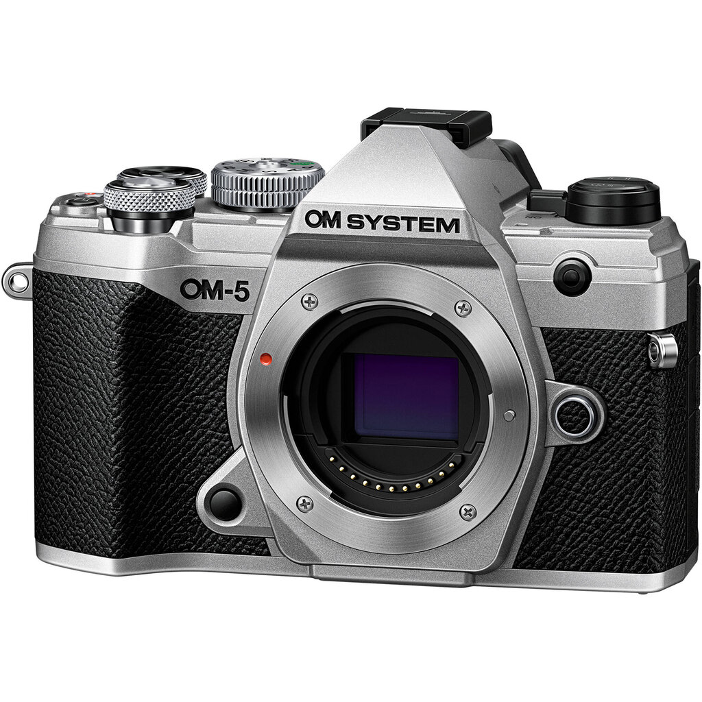 Olympus OM System OM-5 kaina ir informacija | Skaitmeniniai fotoaparatai | pigu.lt