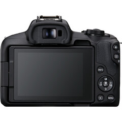 Canon EOS R50 + Mount Adapter EF-EOS R цена и информация | Цифровые фотоаппараты | pigu.lt