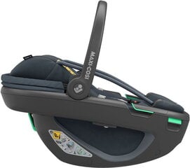 Maxi-Cosi automobilinė kėdutė Coral 360, 0- 12 kg, essential graphite kaina ir informacija | Autokėdutės | pigu.lt