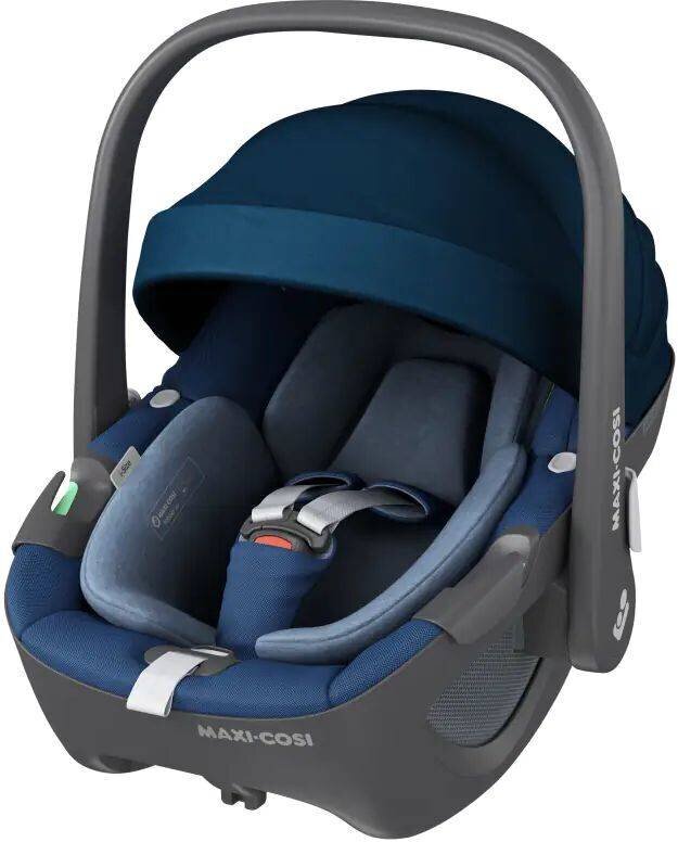 Maxi-Cosi automobilinė kėdutė Pebble 360 0 - 13 kg, essential blue kaina ir informacija | Autokėdutės | pigu.lt