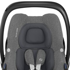 Maxi-Cosi automobilinė kėdutė CabrioFix I-Size 0-13 kg, select grey kaina ir informacija | Autokėdutės | pigu.lt