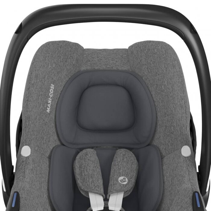 Maxi-Cosi automobilinė kėdutė CabrioFix I-Size 0-13 kg, select grey цена и информация | Autokėdutės | pigu.lt