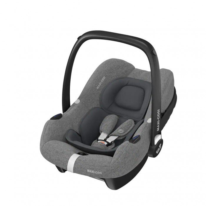 Maxi-Cosi automobilinė kėdutė CabrioFix I-Size 0-13 kg, select grey цена и информация | Autokėdutės | pigu.lt