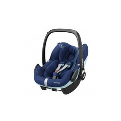 Maxi-Cosi automobilinė kėdutė Pebble Pro i-Size 0-13 kg, essential blue kaina ir informacija | Autokėdutės | pigu.lt