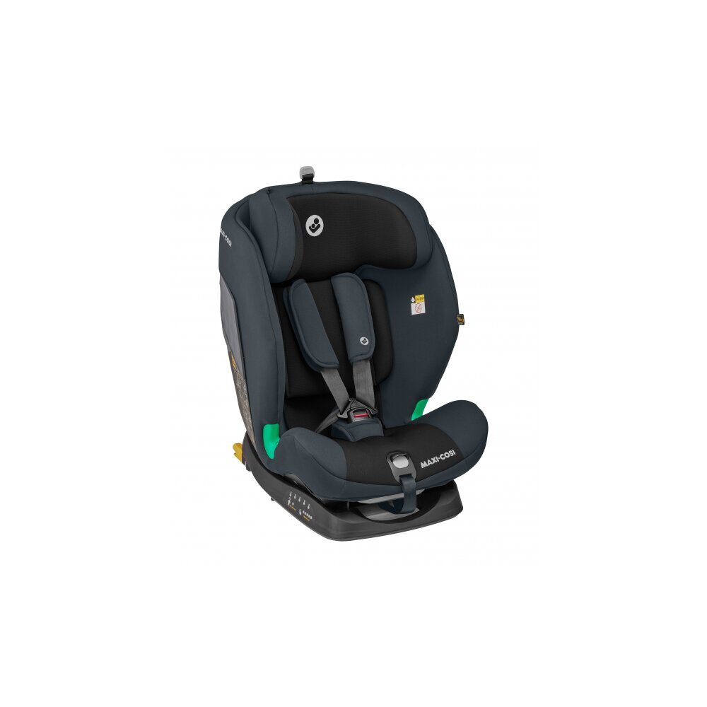 Maxi-Cosi automobilinė kėdutė Titan i-Size 9-18 kg, basic green kaina ir informacija | Autokėdutės | pigu.lt