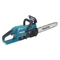 Аккумуляторная бензопила Makita DUC357RT 18В, 1x 5,0Aч, DC18RC цена и информация | Цепные пилы | pigu.lt