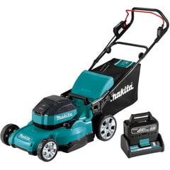 Аккумуляторная газонокосилка Makita LM001JM101 64V 4 в 1 цена и информация | Газонокосилки | pigu.lt