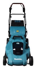 Аккумуляторная самоходная газонокосилка Makita DLM539Z 2x18В, без аккумулятора и зарядного устройства цена и информация | Газонокосилки | pigu.lt