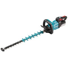 Аккумуляторный кусторез Makita UH004GZ XGT 40В, без аккумулятора и зарядного устройства цена и информация | Кусторезы, ножницы для газона | pigu.lt