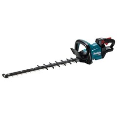 Аккумуляторный кусторез Makita UH006GZ XGT 40В, без аккумулятора и зарядного устройства цена и информация | Кусторезы, ножницы для газона | pigu.lt