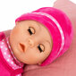 Lėlytė kūdikis Bayer, 38cm kaina ir informacija | Žaislai mergaitėms | pigu.lt