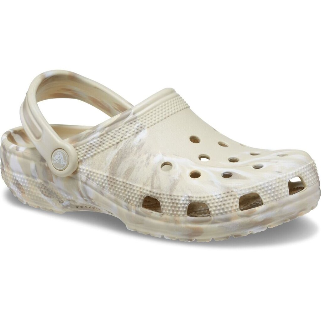 Crocs™ šlepetės moterims 230533, smėlio spalvos kaina ir informacija | Šlepetės moterims | pigu.lt