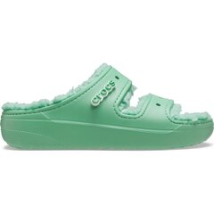 Crocs™ šlepetės moterims 230852, žalios kaina ir informacija | Šlepetės moterims | pigu.lt