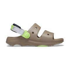 Сандали Crocs™ Classic All-Terrain Sandal Kid's 231111 цена и информация | Детские тапочки, домашняя обувь | pigu.lt