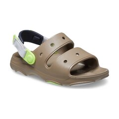 Сандали Crocs™ Classic All-Terrain Sandal Kid's 231111 цена и информация | Детские тапочки, домашняя обувь | pigu.lt