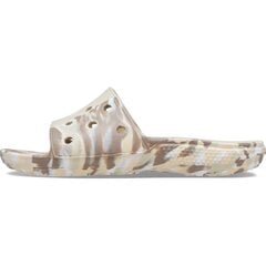 Crocs™ Classic Marbled Slide 230547 цена и информация | Мужские шлепанцы, босоножки | pigu.lt