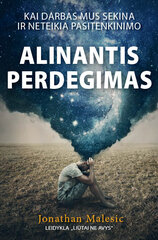 Alinantis perdegimas цена и информация | Книги по социальным наукам | pigu.lt