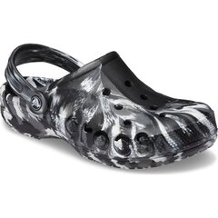 Crocs™ Baya Marbled Clog 230565 цена и информация | Женские тапочки | pigu.lt