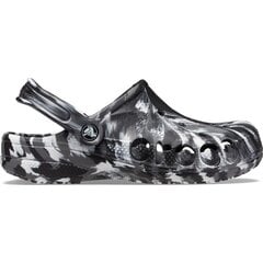 Crocs™ Baya Marbled Clog 230565 цена и информация | Женские тапочки | pigu.lt