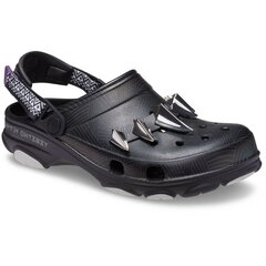 Crocs™ šlepetės vyrams 231641, juodos kaina ir informacija | Vyriškos šlepetės, basutės | pigu.lt