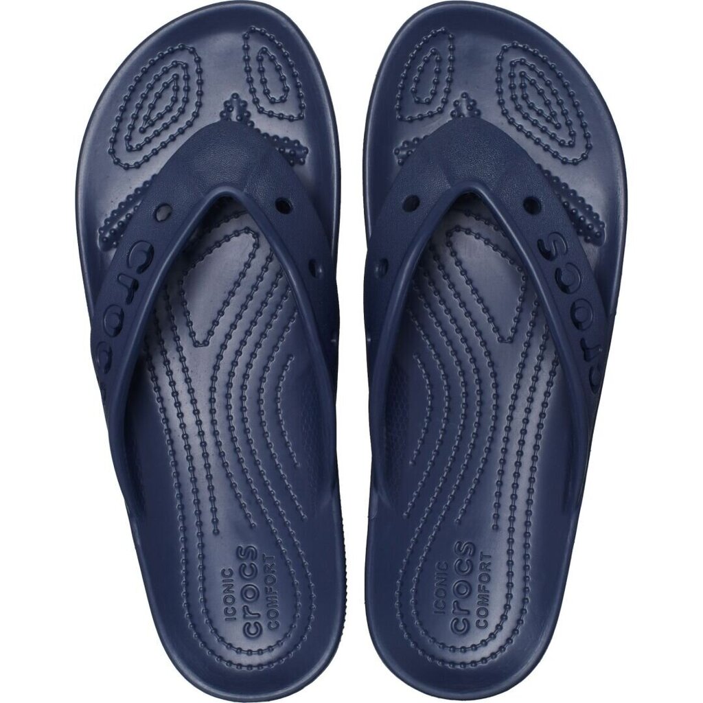 Crocs™ šlepetės vyrams 232008, mėlynos kaina ir informacija | Vyriškos šlepetės, basutės | pigu.lt