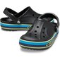 Crocs™ šlepetės vyrams 232382, juodos kaina ir informacija | Vyriškos šlepetės, basutės | pigu.lt