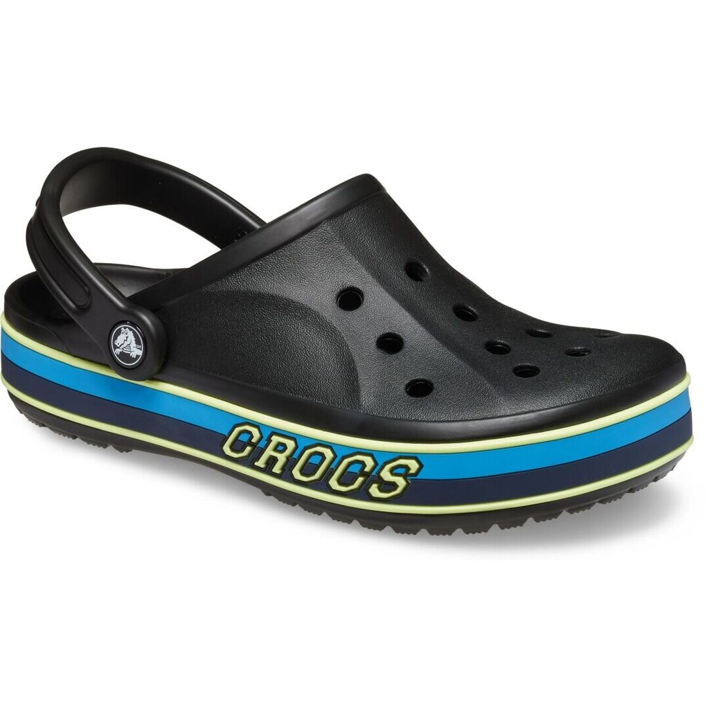 Crocs™ šlepetės vyrams 232382, juodos kaina ir informacija | Vyriškos šlepetės, basutės | pigu.lt