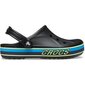 Crocs™ šlepetės vyrams 232382, juodos kaina ir informacija | Vyriškos šlepetės, basutės | pigu.lt