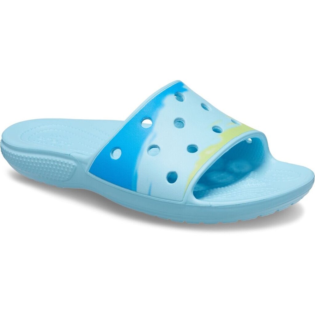 Crocs™ šlepetės moterims 232439, mėlynos kaina ir informacija | Šlepetės moterims | pigu.lt