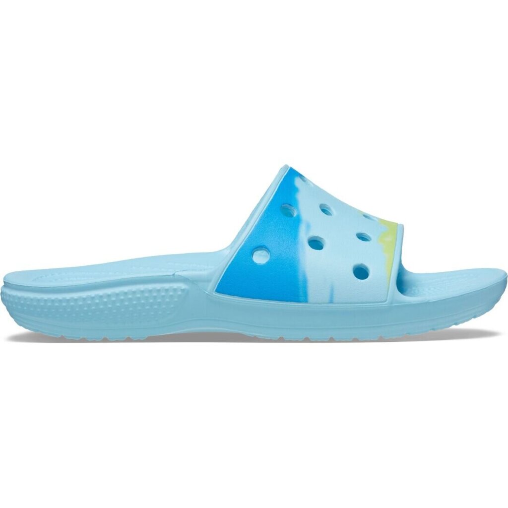 Crocs™ šlepetės moterims 232439, mėlynos kaina ir informacija | Šlepetės moterims | pigu.lt