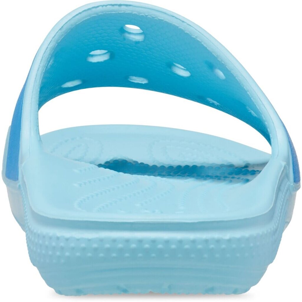 Crocs™ šlepetės moterims 232439, mėlynos kaina ir informacija | Šlepetės moterims | pigu.lt