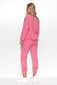 Laisvalaikio kostiumėlis moterims Makadamia, rožinis kaina ir informacija | Kostiumėliai moterims | pigu.lt