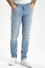 Джинсы CROSS E185134-30/30 цена и информация | Мужские джинсы | pigu.lt