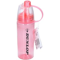 Gertuvė Dunlop 550 ml, rožinė kaina ir informacija | Gertuvės | pigu.lt